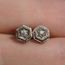 Preços baixos em Brincos Vintage década de 1920 | eBay