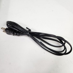 Sega Saturn Clear Console Skeleton HST-3220 Clear Black Tested