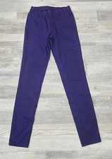Uniqlo Women  s Easy Knit Legging Pants Size XSmall Purple