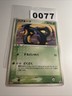 Pokemon Seviper 134/PCG-P Meiji Chocolate Japanese Promo Card 2006 PSA