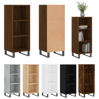 Sideboard Schubladenschrank Kommode Anrichte Beistellschrank Holzwerkstoff - Bild 1 von 4