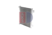 AKS Dasis Kondensator, Klimaanlage 442083N