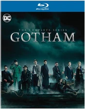 Gotham: The Complete Series (DC) [New Blu-ray] Boxed Set