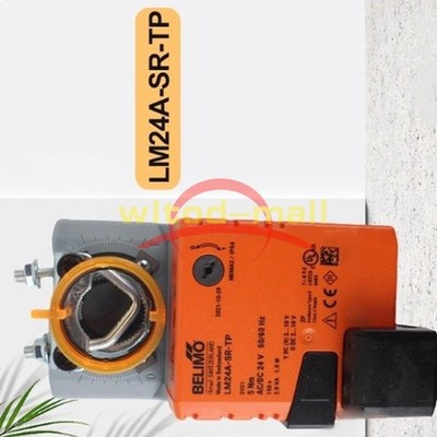 1PC New BELIMO LM24A-SR-TP Damper Actuator