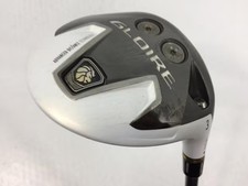 TaylorMade GLOIRE Fairway 3W Fairway wood GLORY GL-550 Stiff Men #4e
