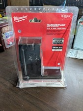 Milwaukee 49-90-2342 M18 / M28 Hammervac Dust Extractor Box Lid w/ HEPA Filter
