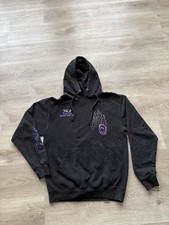 Stray Kids Maniac Tour 2022 Black Hoodie Size M