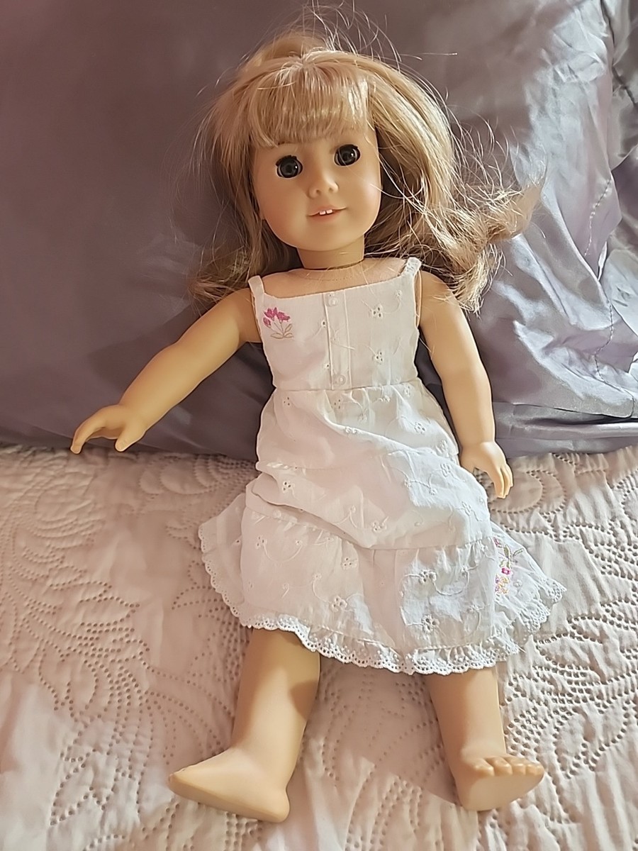 American Girl Gwen Thompson Doll 2009 Girl of the Year w/ Meet | eBay