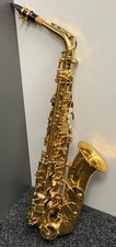 Buffet Crampon 100 Series Alto Saxophone - b049400193904 bih.hh