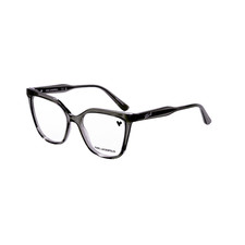 Karl Lagerfeld Women's 53mm Black Opticals KL6155-020-53