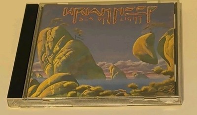 Sea of Light by Uriah Heep (CD, 1999) NICE