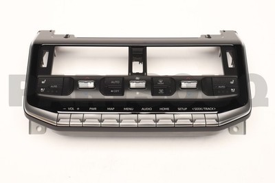 559006A630 Genuine Toyota CONTROL ASSY, AIR 55900-6A630 | eBay