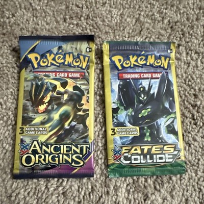 ancient origins booster box ebay XY—Ancient Origins Booster Packs | Vintage