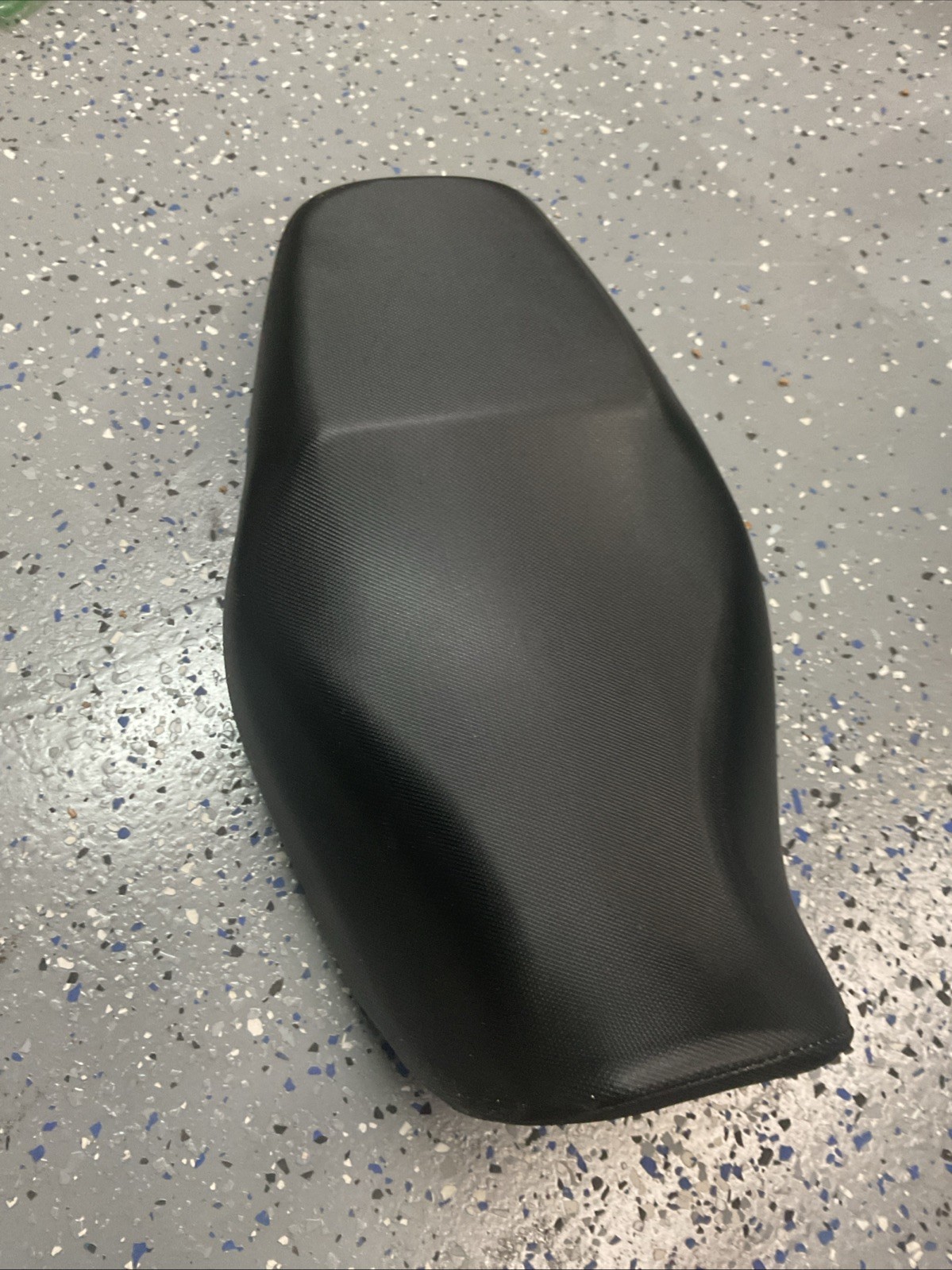 17-22 Honda Grom MSX 125 Full One Piece Driver Passenger Seat 77200-K26-B000