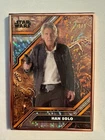 2025 Topps Star Wars Smugglers Outpost 1/1 Han Solo Cortosis Character