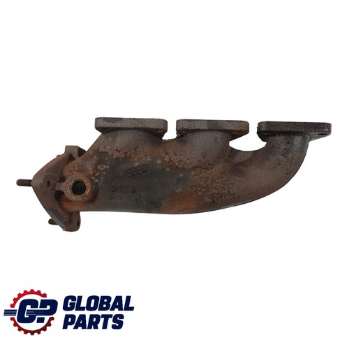 Audi A4 B7 Motor Abgaskrümmer Rechts 3.2 FSI AUK BKH 06E253034E