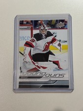 2024-25 Upper Deck Série 2 - Young Guns Isaac Poulter #494