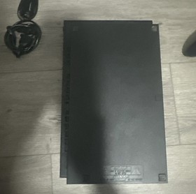 Sony PlayStation 2 PS2 Fat Console with OEM Cords + Controller