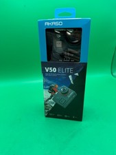 AKASO Action Camera V50Elite 4k60fps Touchscreen with WiFi, Voice Control, [NEW]