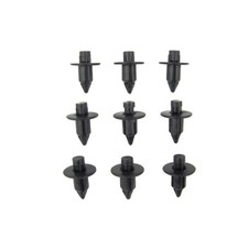 Cowl Panel Clip For Suzuki Geo Chevrolet Sidekick Tracker 1989-1998 9pc