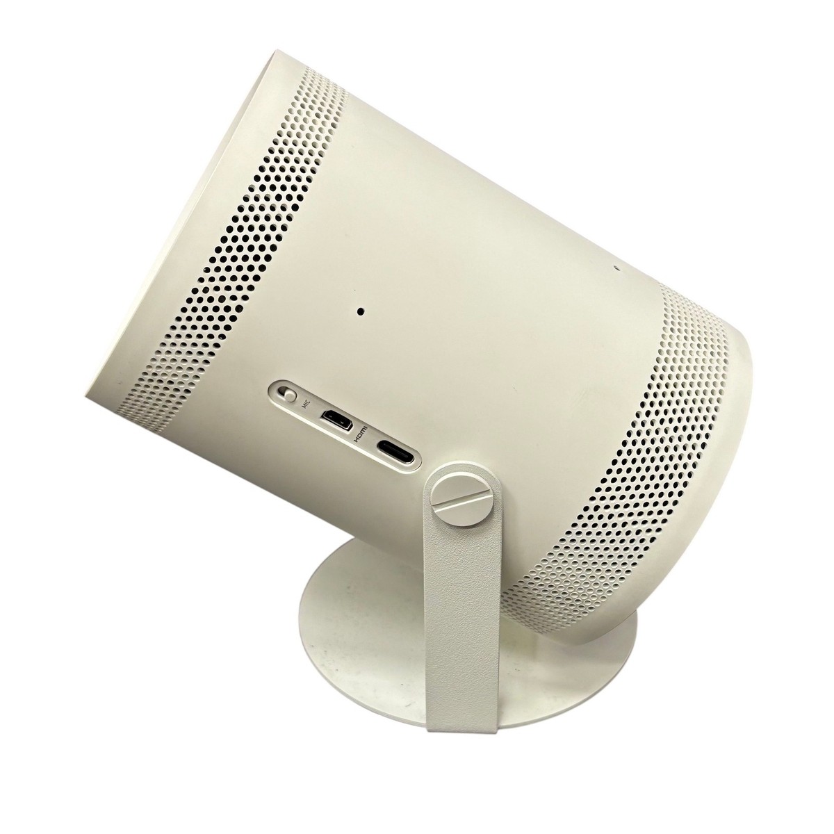 セール中・新品・MULTIMEDIA PROJECTOR 230 本体 Samsung The Freestyle SP-LFF3CLAX DLP HDMI Portable Projector | eBay