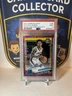 2023 Donruss Optic Keyonte George RC Auto Pink Velocity /79 PSA 9
