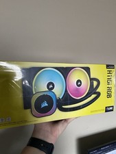 Corsair iCUE H115i RGB Pro XT Liquid CPU Cooler 280mm