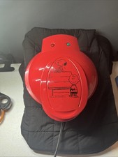 SMART PLANET INTERTEK SNOOPY PEANUTS WAFFLE P...