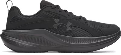 Under Armour Men's Charged Assert 11 Black/Black/Black