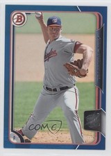 2015 Bowman Prospects Blue 78/150 Jake Johansen #BP130 1tr