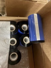 4.33 x 984 Thermal Transfer Ribbon 110x300 Wax 12 rolls Compatible with Zebra