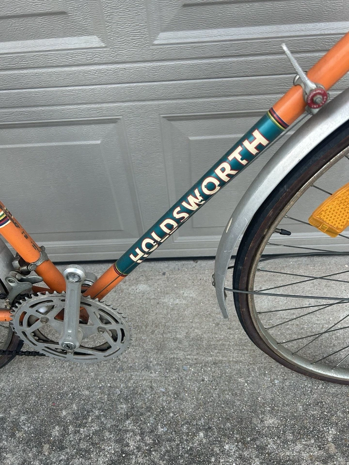 Holdsworth Equipe Vintage Bicycle - Image 3 of 4
