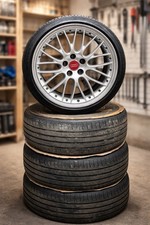 Speed line Felgen Audi 8,5x19 5x112 2 teilig et 43