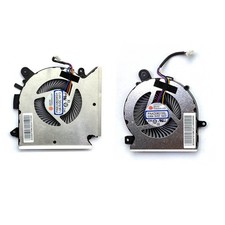 New CPU GPU Cooling Fan for MSI GF65 Thin PABD08008SH N413 PAAD06015SL N433