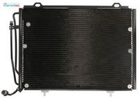 Thermotec KTT110033 Kondensator FüR Klimaanlage Kondensator Klimaanlage
