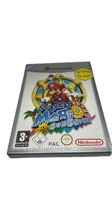 Super Mario Sunshine (Nintendo GameCube)