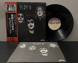 Kiss Japan 1977 | eBay