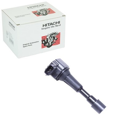 HITACHI ZÜNDSPULE passend für MAZDA 2 3 | 133939