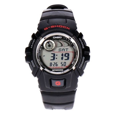 Casio G-Shock G-2900F-1VER Herren Digitaluhr Schwarz