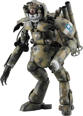 Hasegawa Maschinen Krieger Humanoid Unmanned Interceptor Grosserhund Ausf.M