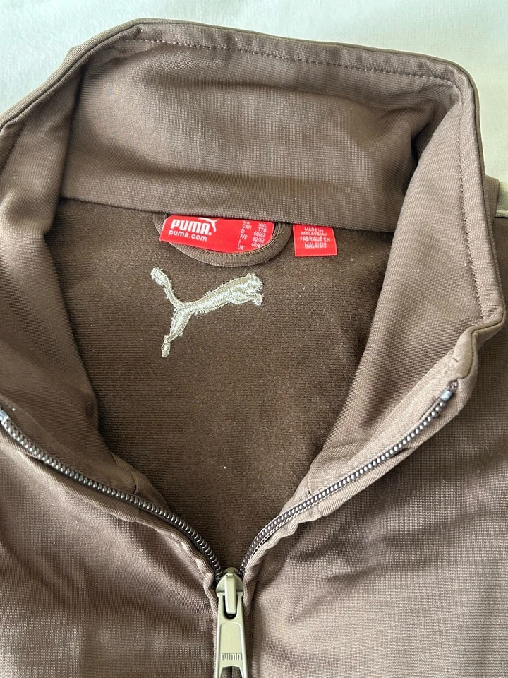 Puma Jackets Mens XXL 2XL Full Zip Hiking Outdoor (2) Puma Soft Shell Jackets - Image 2 of 4