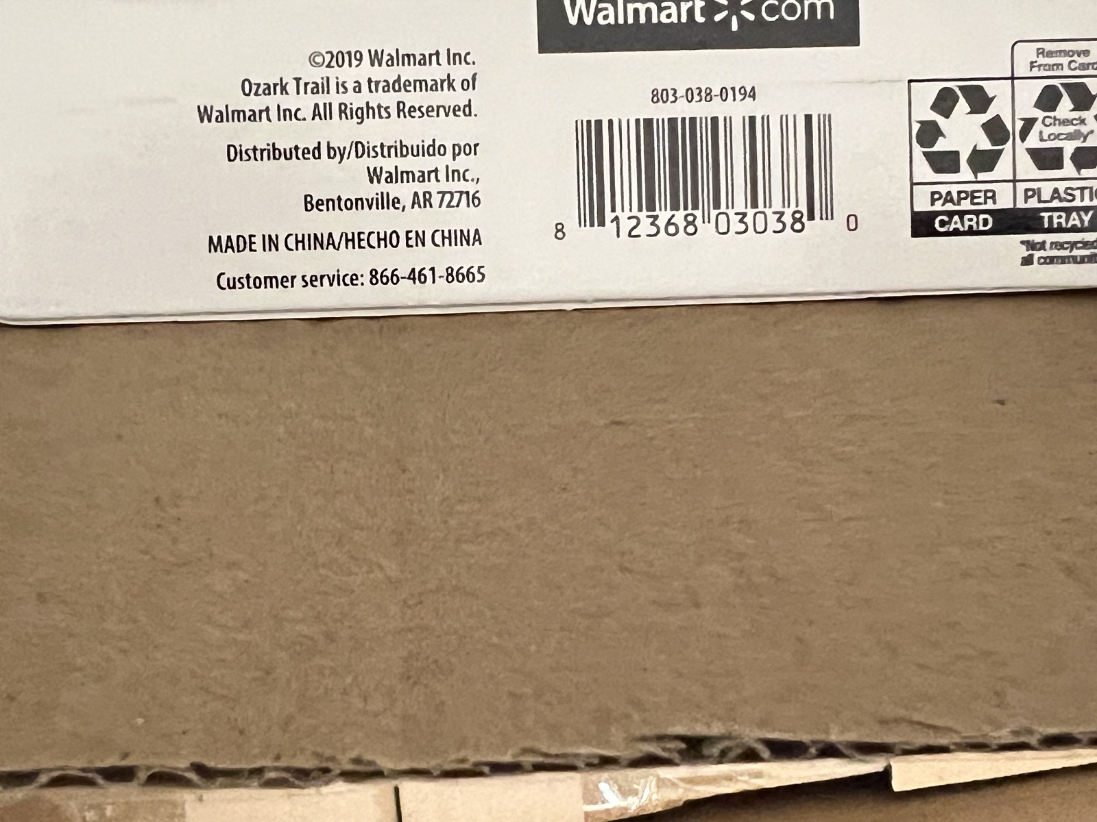 Ozark Trail Chugging Cap Lid Fit 24/36/64 Oz Bottles 100% Leak proof & E-Z Turn