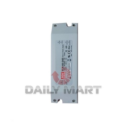 New In Box MEAN WELL ELN-60-24D Power Supply 24V 2.5A