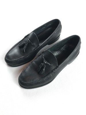 Bass  tassel loafers 9.5 D G H Bass Lennox Tassel Weejuns Loafers Men main image 2