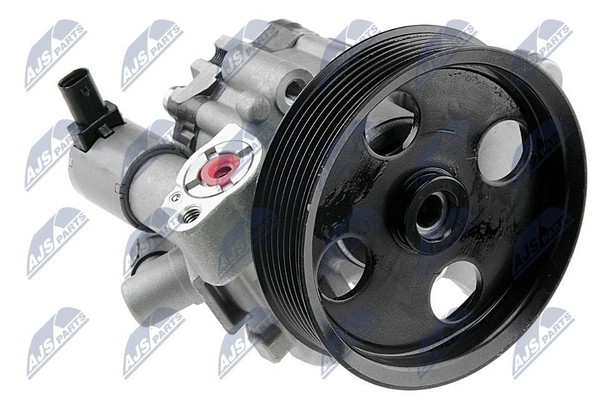 NTY Hydraulikpumpe, Lenkung SPW-ME-005 FüR MERCEDES-BENZ-image