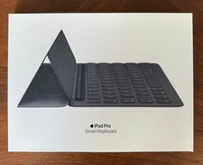 Apple Smart Keyboard MPTL2LL/A for iPad Pro 10.5" Black w/ Box – Lightly Used