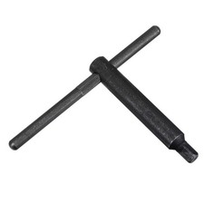 2pcs Lathe Chuck Wrench 12mm Square Head Key Spanner Tool for CNC Router