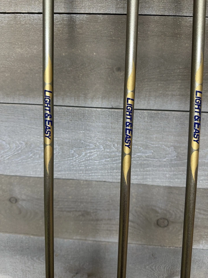 Square Two Golf Light & Easy XL Iron Set RH Ladies Graphite 4 6-PW - Image 2 of 4