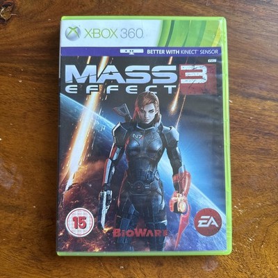 Mass Effect 3 (Xbox 360 - 2012)