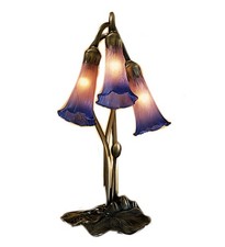 Meyda Tiffany 14670 Stained Glass / Tiffany Desk Lamp - MultiColor
